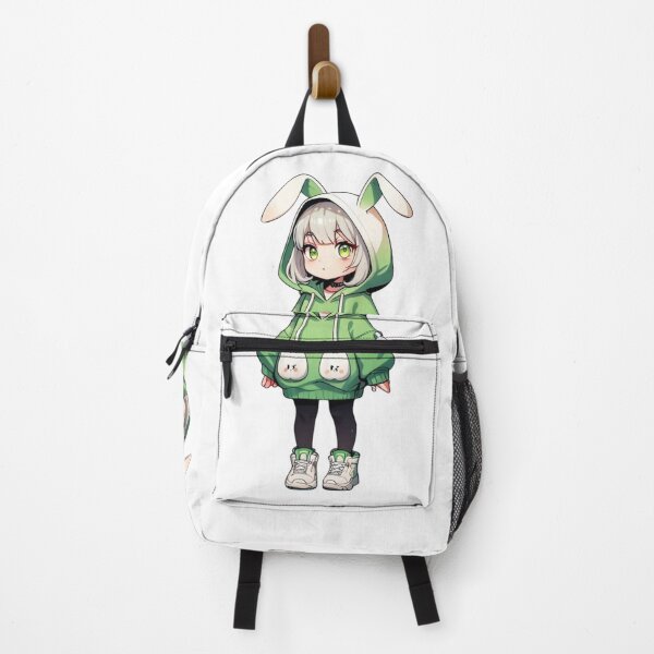 Item preview, Bunny Hoodie Sorcerer Student designed and sold by Mr-MC-kitty.