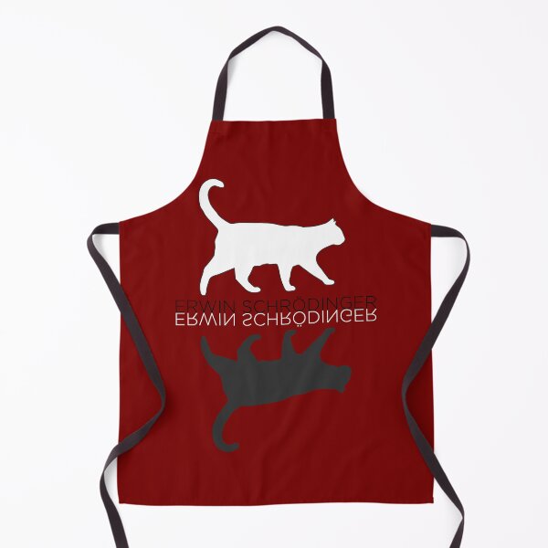 Item preview, Schrodinger's cat designed and sold by SpaceIndio.