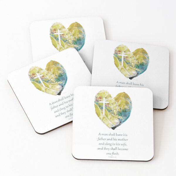 Item preview, Marriage Covenant Christian Art 2 designed and sold by Sharon Cummings Art.