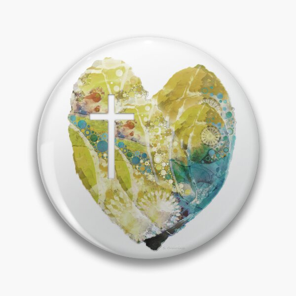 Item preview, Marriage Covenant Christian Art 2 designed and sold by Sharon Cummings Art.