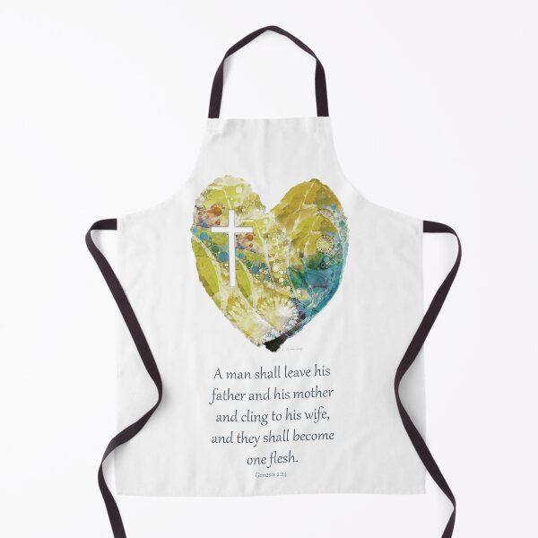 Item preview, Marriage Covenant Christian Art 2 designed and sold by Sharon Cummings Art.