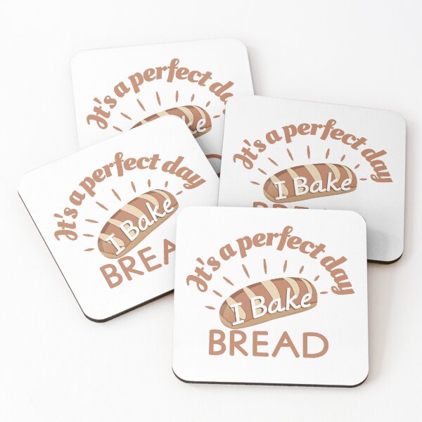 Item preview, Its a perfect day I Bake Bread designed and sold by Innet.