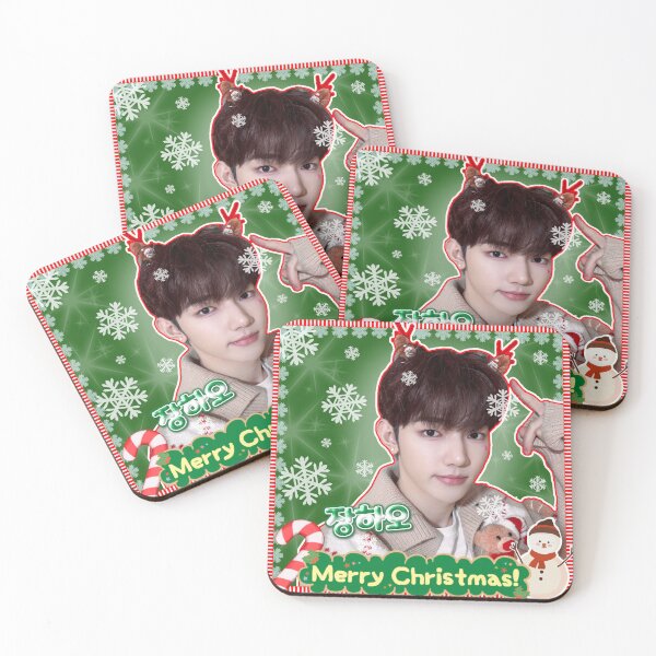 Item preview, mail sticker zhang hao zerobaseone designed and sold by Wolf1Queen.
