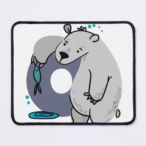 Item preview, Oso Bear designed and sold by amatita.