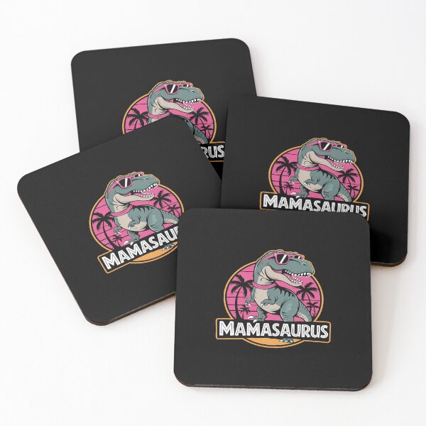 Item preview, Mamasaurus T-Rex Matching Mother Saurus Dinosaur  designed and sold by MathisBellanger.
