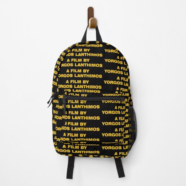 Item preview, A film by Yorgos Lanthimos designed and sold by remerasnerdas.