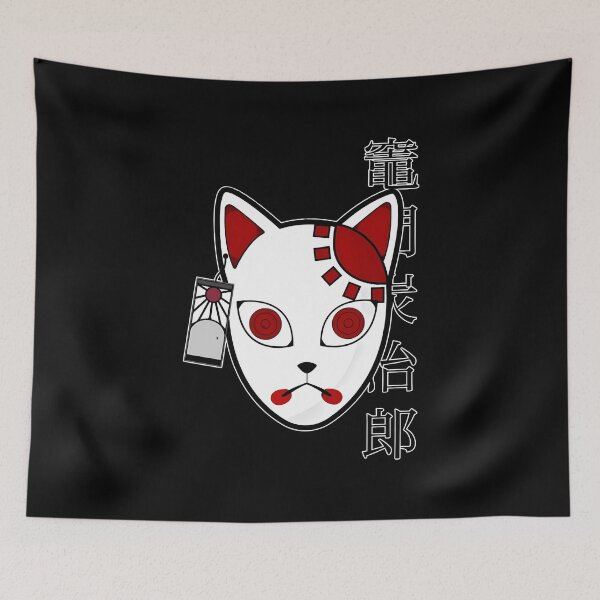 Item preview, Tanjiro demon slayer designed and sold by pinedamikeb.