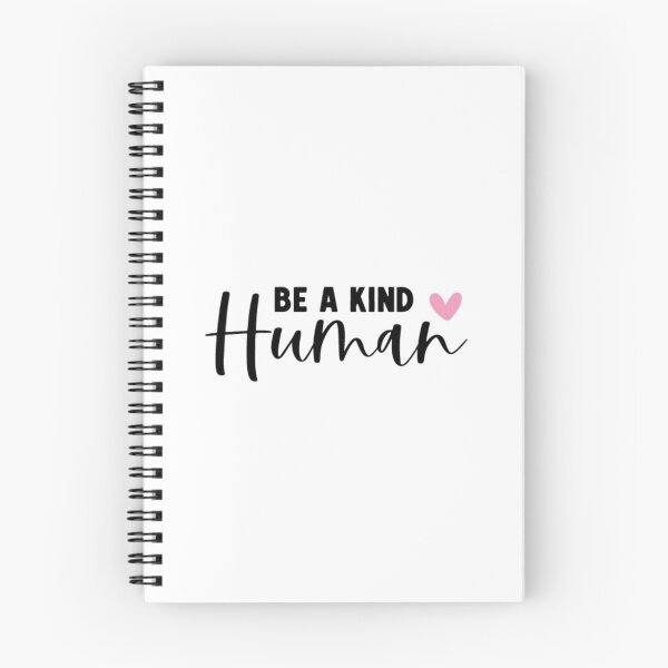 Item preview, Be a Kind Human designed and sold by Pawfectpd.