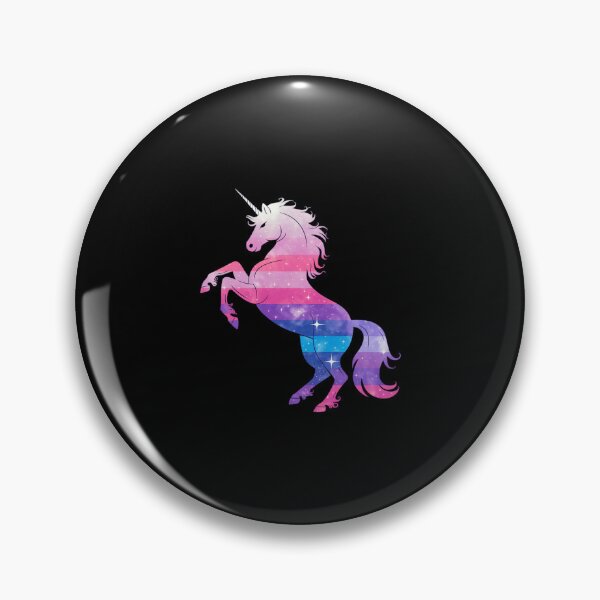 Item preview, Pride Month Queer Bi Bisexuality Flag Unicorn LGBT Bisexual  designed and sold by MythWoot.