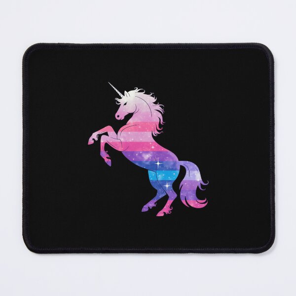 Item preview, Pride Month Queer Bi Bisexuality Flag Unicorn LGBT Bisexual  designed and sold by MythWoot.