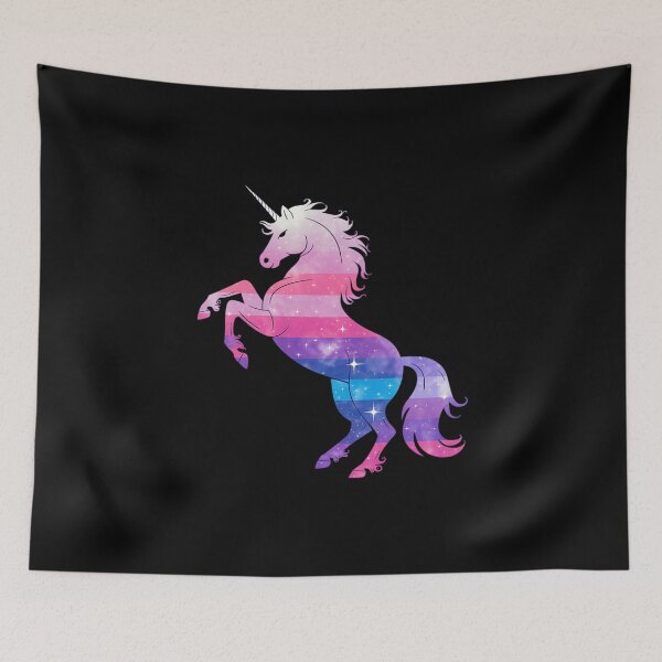Item preview, Pride Month Queer Bi Bisexuality Flag Unicorn LGBT Bisexual  designed and sold by MythWoot.