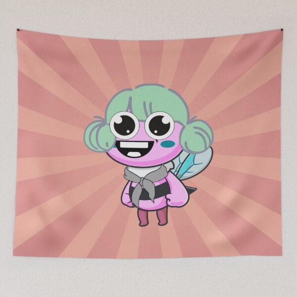 Item preview, Honey Scout Digital Sticker Art designed and sold by BuzzBrigade.