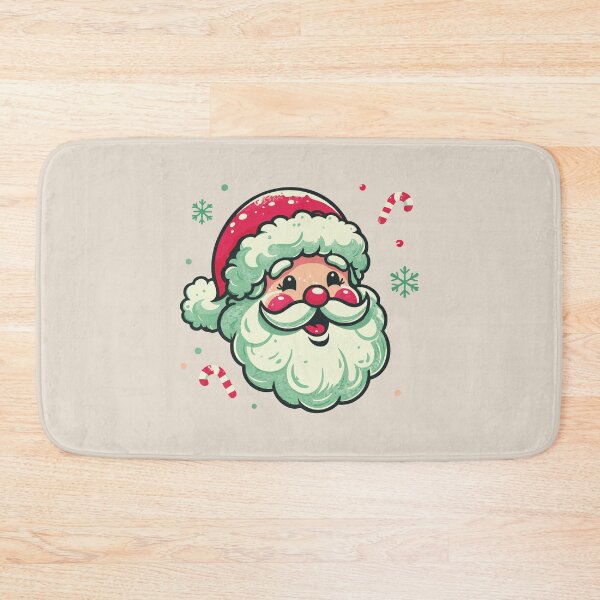 Item preview, Retro Santa Claus Christmas designed and sold by Scaryzz.