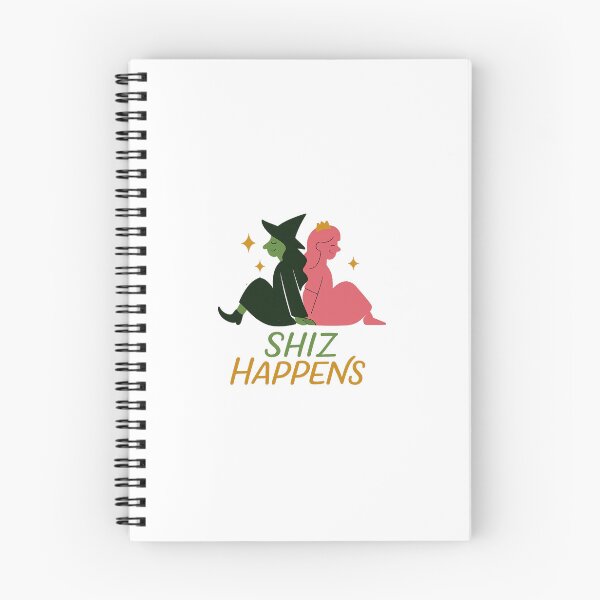 Item preview, Shiz Happens Wicked designed and sold by Noah V's Merch.