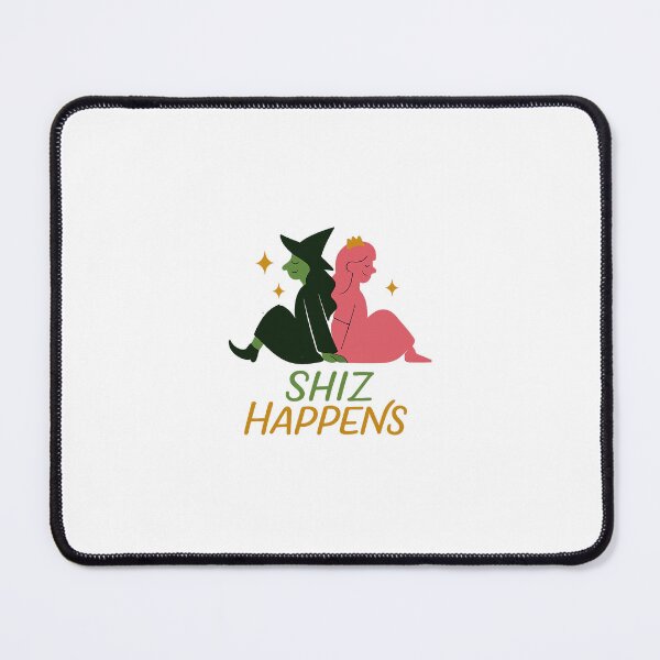 Item preview, Shiz Happens Wicked designed and sold by Noah V's Merch.