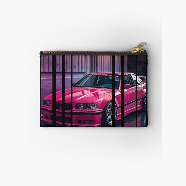 Item preview, B.W Power of the 3 series coupe with wide body kit, street racing vibe, high contrast neon colors 16 designed and sold by Neon G.