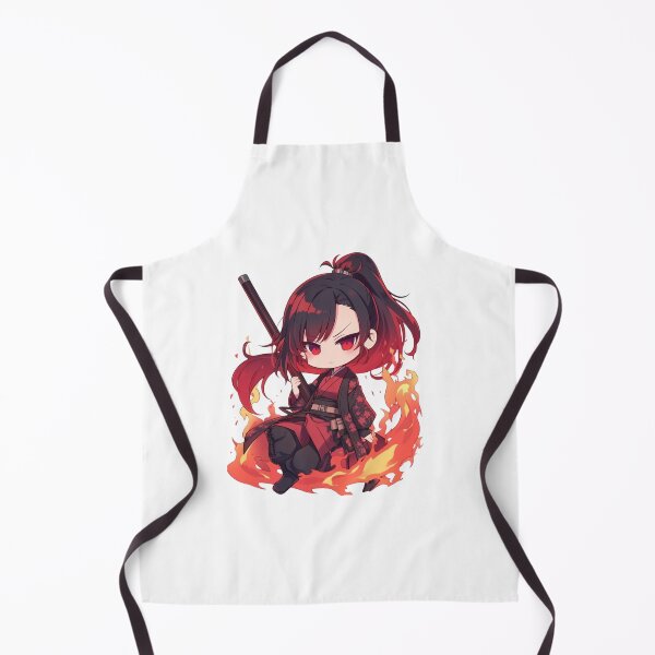 Item preview, Flame-Cursed Warrior with Dark Aura designed and sold by Mr-MC-kitty.