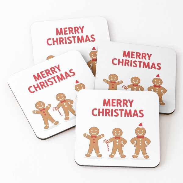 Item preview,  Gingerbread men designed and sold by PrintLabStudio.