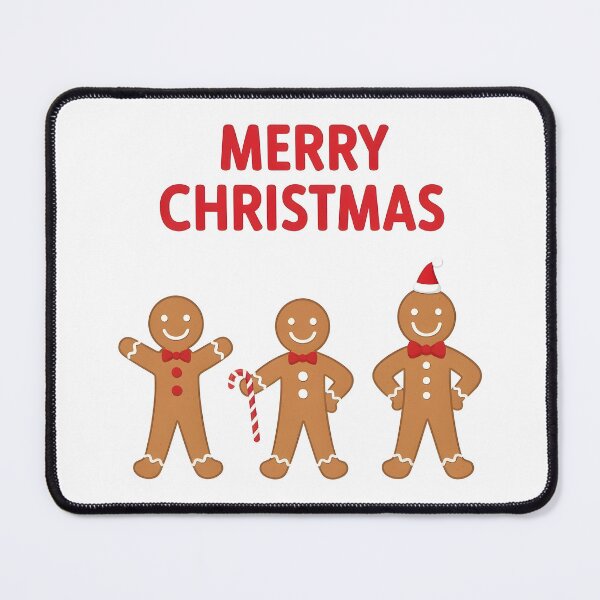 Item preview,  Gingerbread men designed and sold by PrintLabStudio.