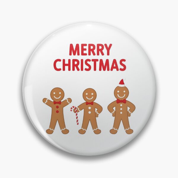 Item preview,  Gingerbread men designed and sold by PrintLabStudio.
