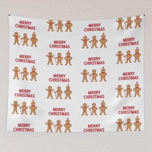 Item preview,  Gingerbread men designed and sold by PrintLabStudio.