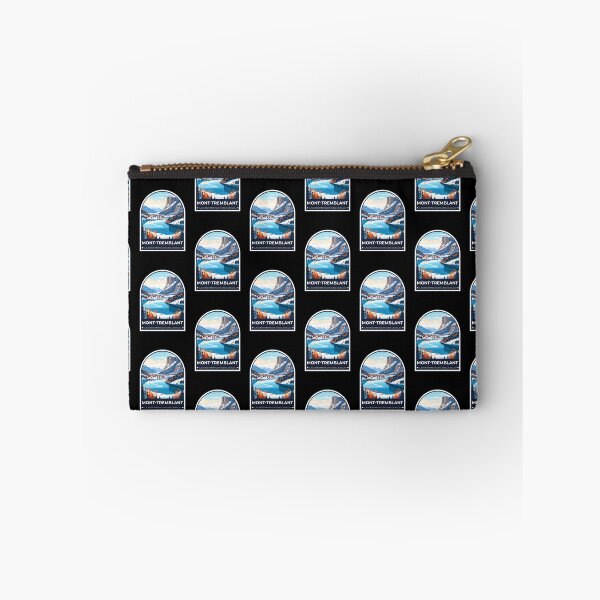 Item preview, Mont Tremblant Laurentian Mountains Canada designed and sold by TulipaGraphics.