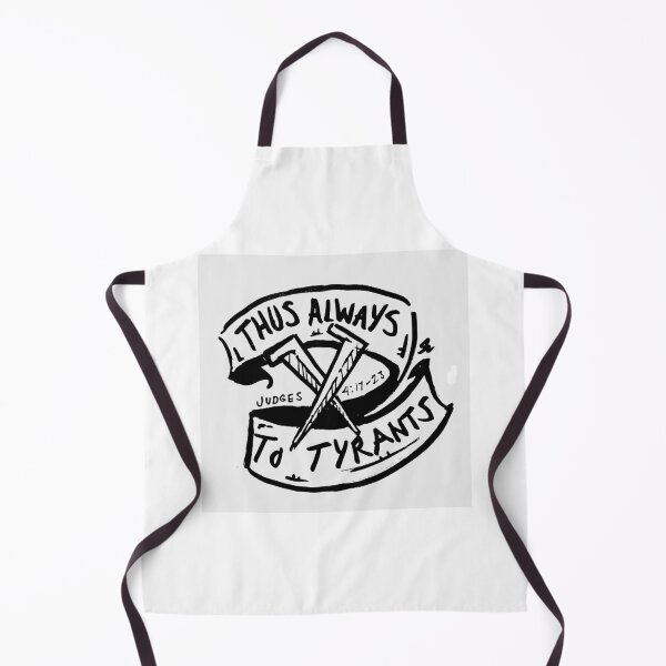 Item preview, Thus Always To Tyrants designed and sold by AutumnEevee.