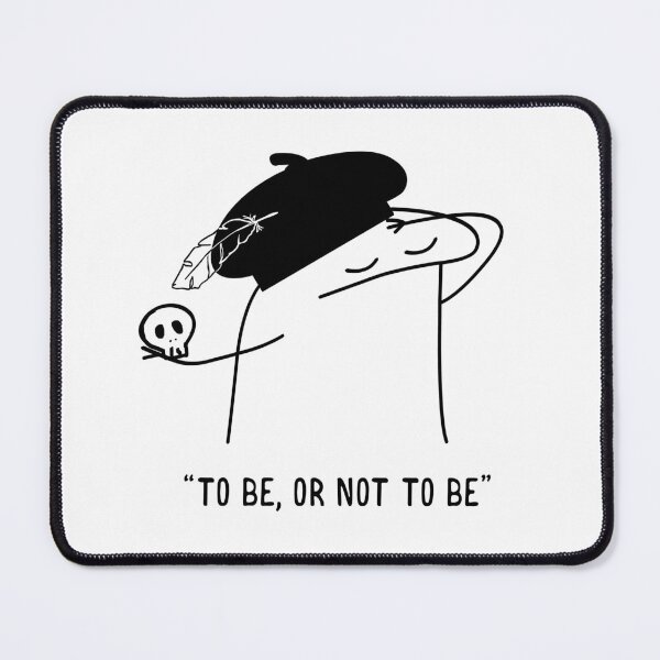 Item preview, "To be, or not to be" designed and sold by witchlingart.