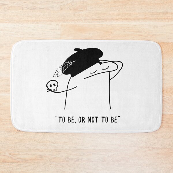 Item preview, "To be, or not to be" designed and sold by witchlingart.