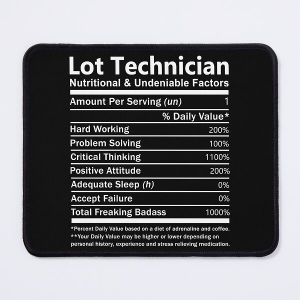 Item preview, Lot Technician designed and sold by vanejamofedau.