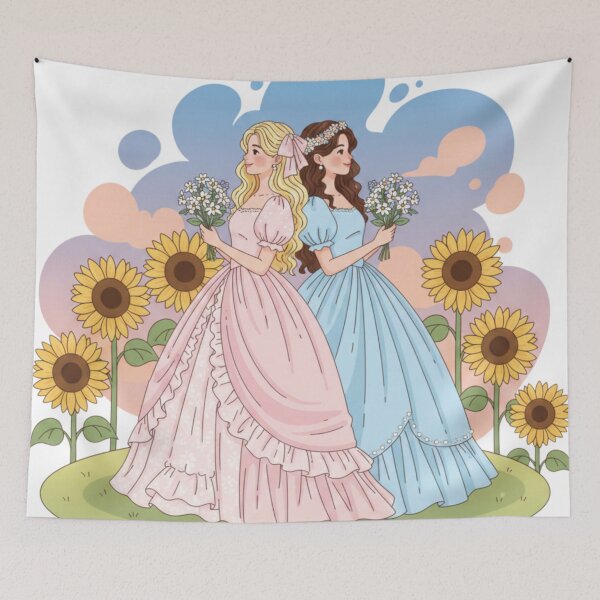 Item preview, dear friend designed and sold by PP&RAINBOW SHOP.