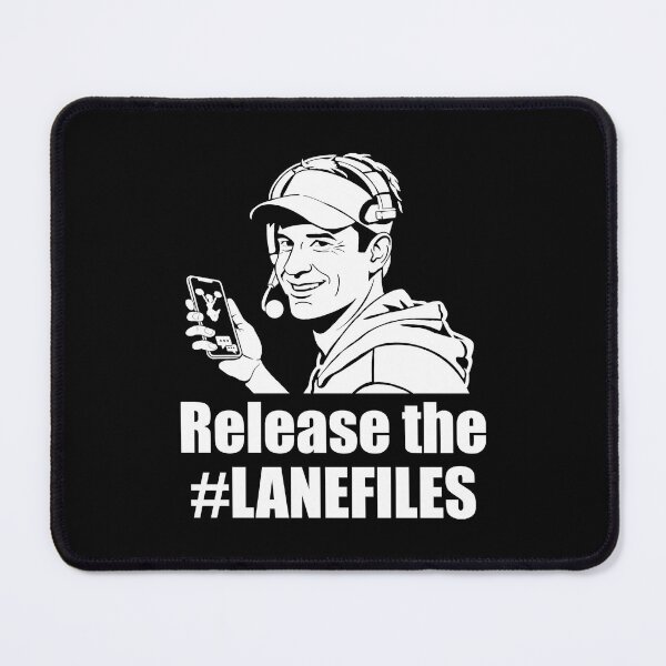 Item preview, Release The Lane Kiffinn designed and sold by dizeltrygvib.