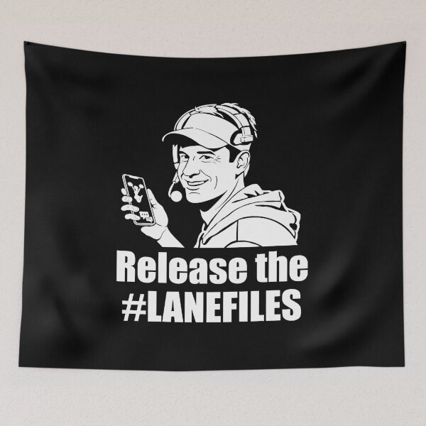 Item preview, Release The Lane Kiffinn  designed and sold by dizeltrygvib.