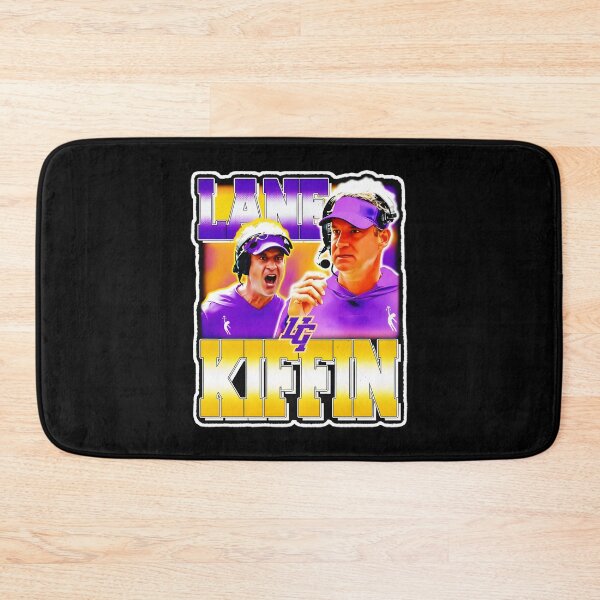 Item preview, Lane Kiffin Poster designed and sold by dizeltrygvib.