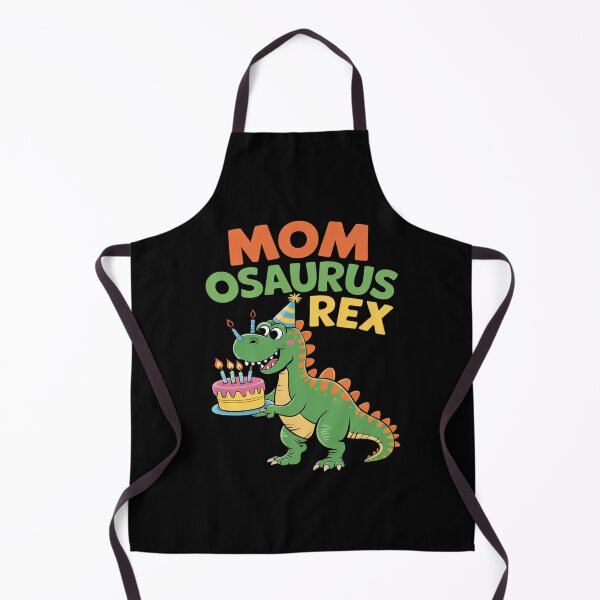 Item preview, Mom Dinosaur Family Matching Dinosaur Birthday Boy Party Son designed and sold by MathisBellanger.