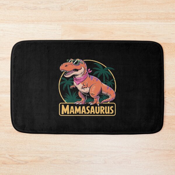 Item preview, Mom Mamasaurus T Rex Dinosaur Birthday Dinosaur Mommy1  designed and sold by PowAcademy.