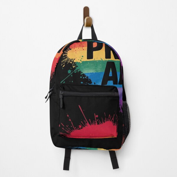 Item preview, Proud Ally LGBTQ+ Pride month LGBT Flag Proud Ally  designed and sold by CombatTask.