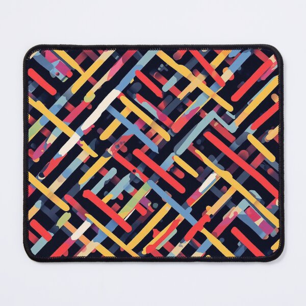 Item preview, Art, Art Pattern, Line Pattern designed and sold by Kristeen-30.