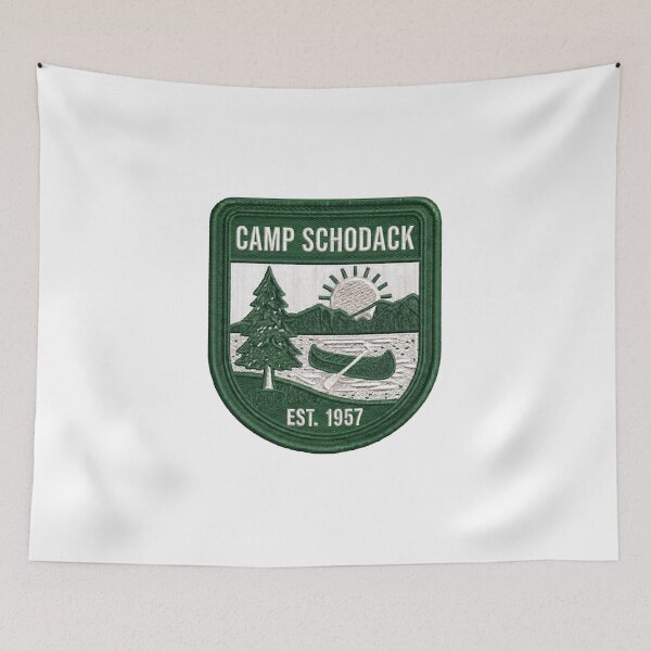 Item preview, camp schodack designed and sold by designsbysamantha.