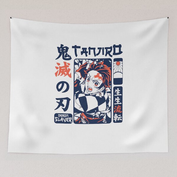 Item preview, Tanjiro kamado  designed and sold by pinedamikeb.