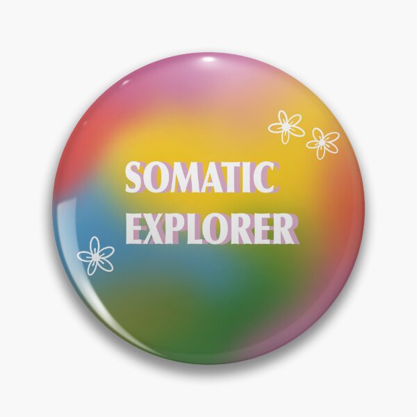 Item preview, Somatic Explorer Flower Power designed and sold by Feldymerch.