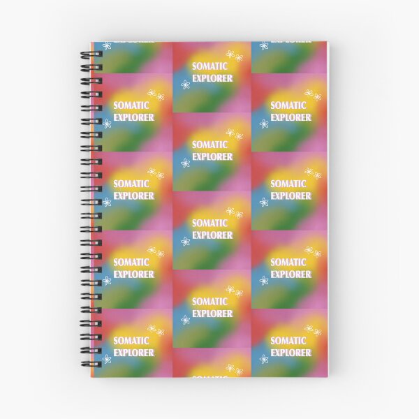 Item preview, Somatic Explorer Flower Power designed and sold by Feldymerch.