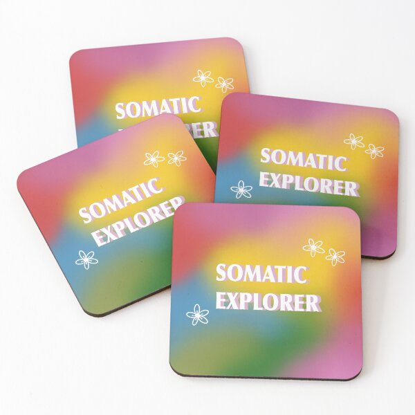 Item preview, Somatic Explorer Flower Power designed and sold by Feldymerch.