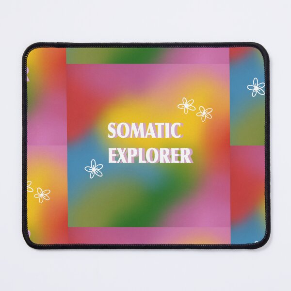 Item preview, Somatic Explorer Flower Power designed and sold by Feldymerch.