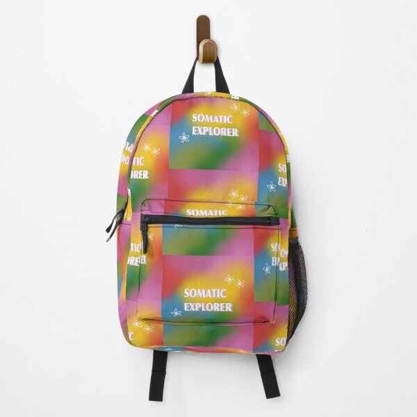 Item preview, Somatic Explorer Flower Power designed and sold by Feldymerch.