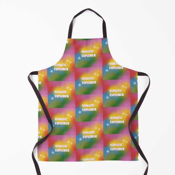 Item preview, Somatic Explorer Flower Power designed and sold by Feldymerch.