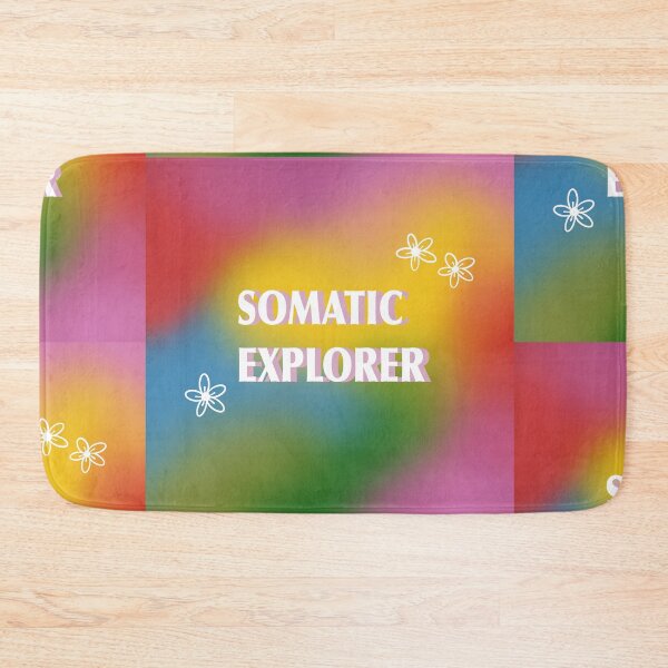 Item preview, Somatic Explorer Flower Power designed and sold by Feldymerch.