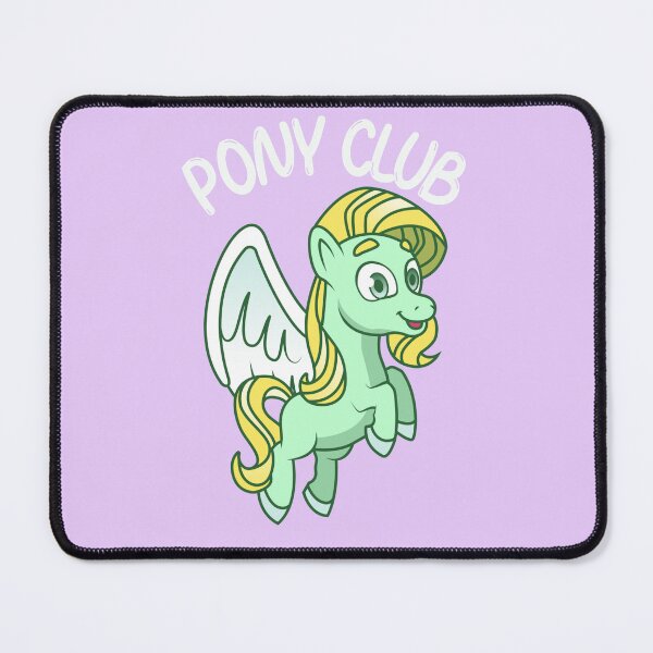 Item preview, UNICORN PONY CLUB Flying designed and sold by JusTiceT-shirts.