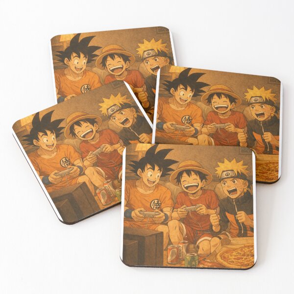 Item preview, Anime gaming time designed and sold by Krasawcew.