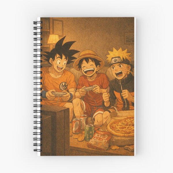 Item preview, Anime gaming time designed and sold by Krasawcew.